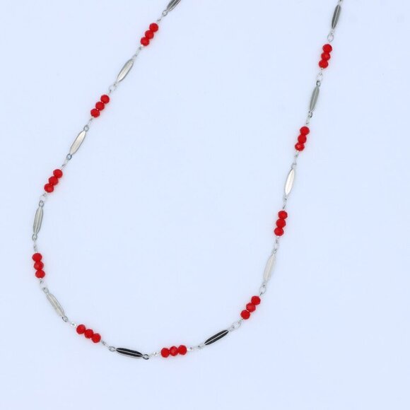 "Minimalist Necklace – Timeless, Elegant Jewelry for Her, MAR091126 - Picture 4 of 10